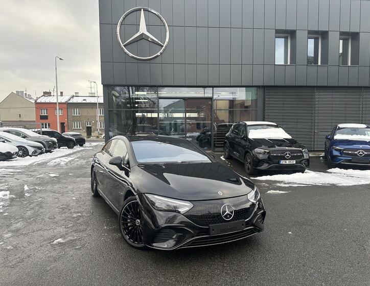 Mercedes-Benz EQE 1