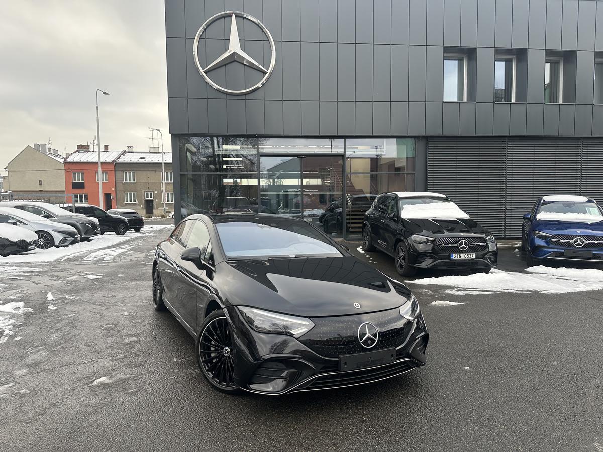 Mercedes-Benz EQE