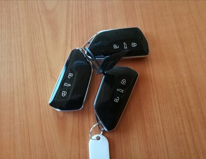 Škoda Octavia Kombi 2,0 l 85 kw