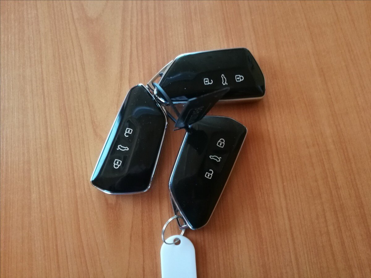 Škoda Octavia Kombi 2,0 l 85 kw