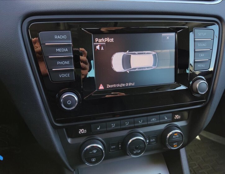 Škoda Octavia Kombi 1,4 l 103 kw