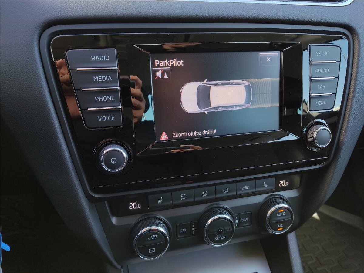 Škoda Octavia Kombi 1,4 l 103 kw