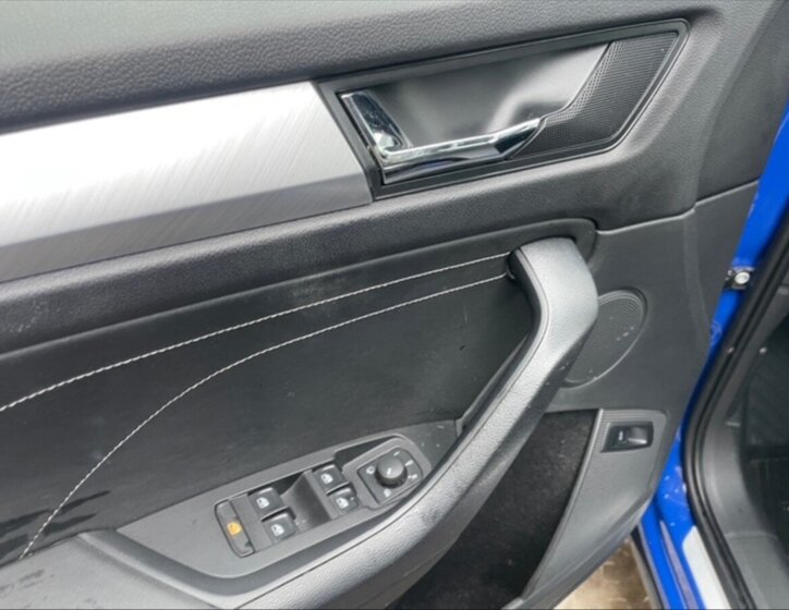 Škoda Kodiaq SUV 2,0 l 110 kw