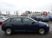 Škoda Rapid Hatchback 1,6 l 66 kw