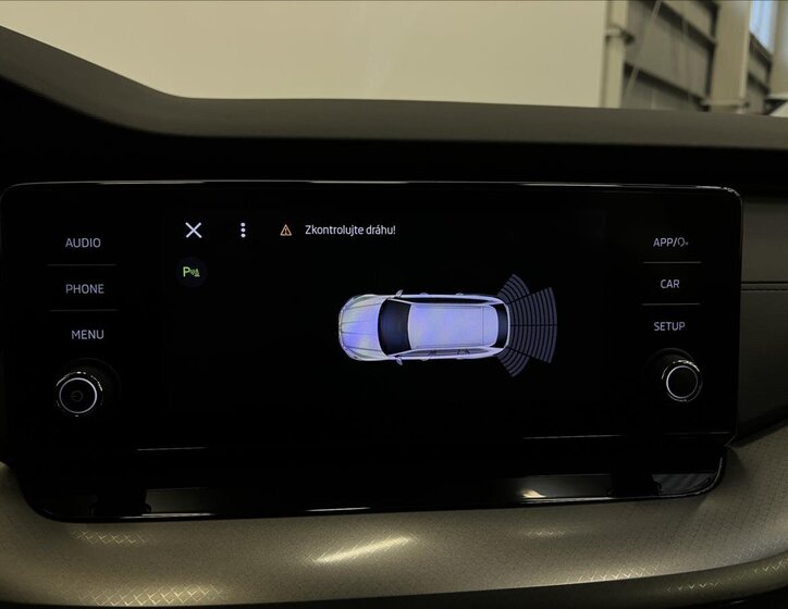 Škoda Octavia Kombi 2,0 l 110 kw