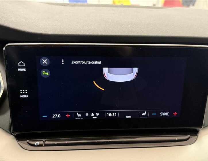 Škoda Octavia Sedan / Limuzína 1,5 l 110 kw