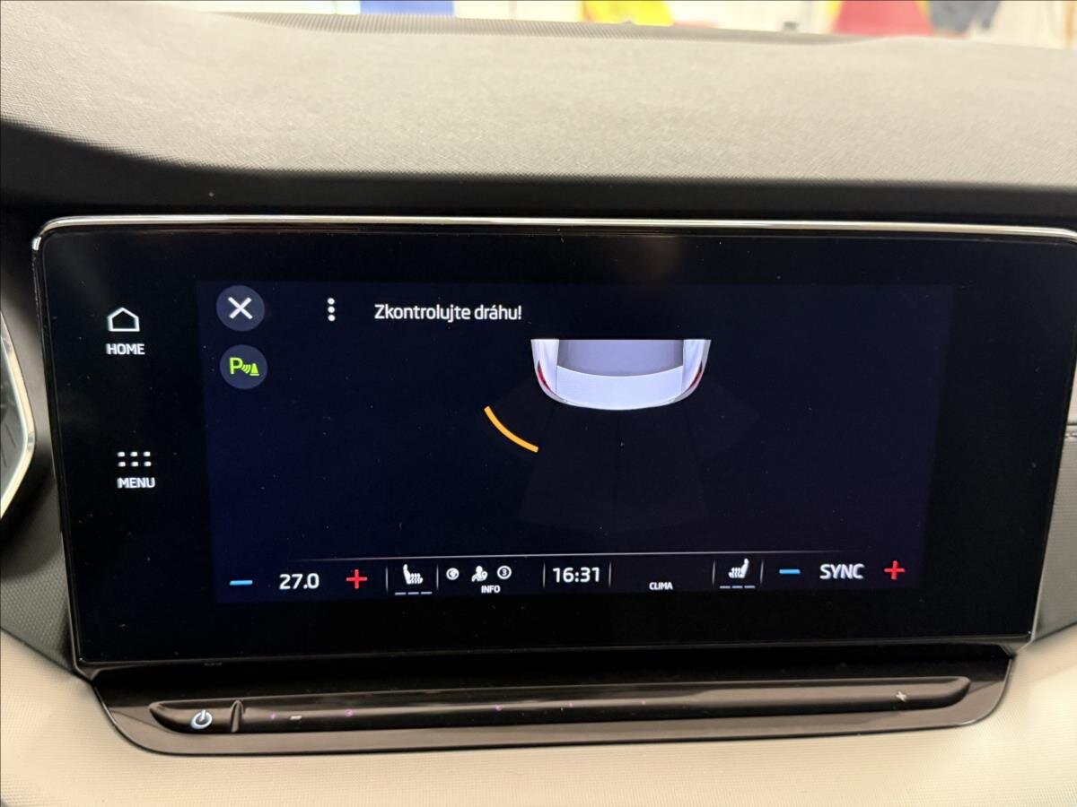 Škoda Octavia Sedan / Limuzína 1,5 l 110 kw