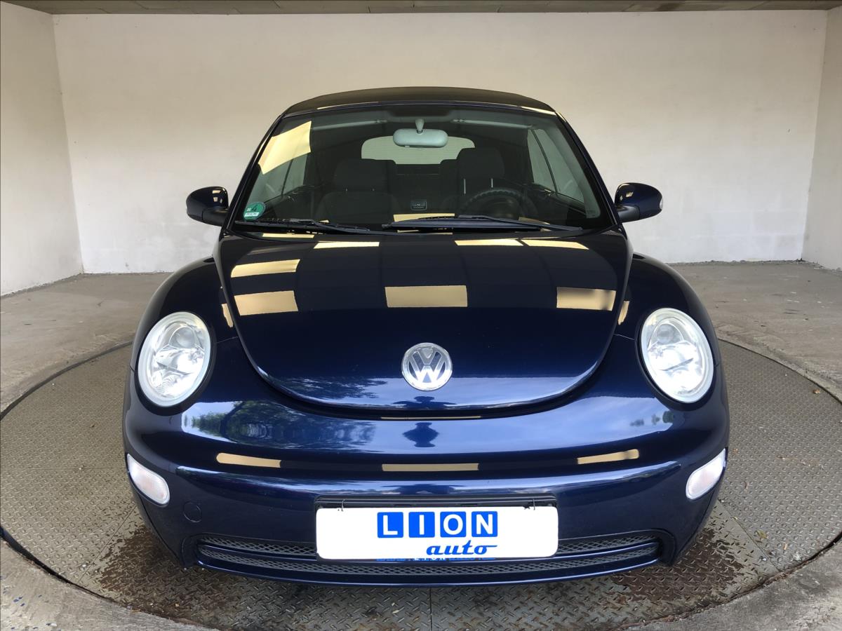 Volkswagen New Beetle