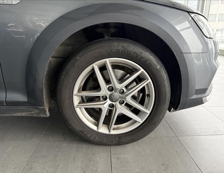 Audi A4 Allroad Kombi 2,0 l 120 kw