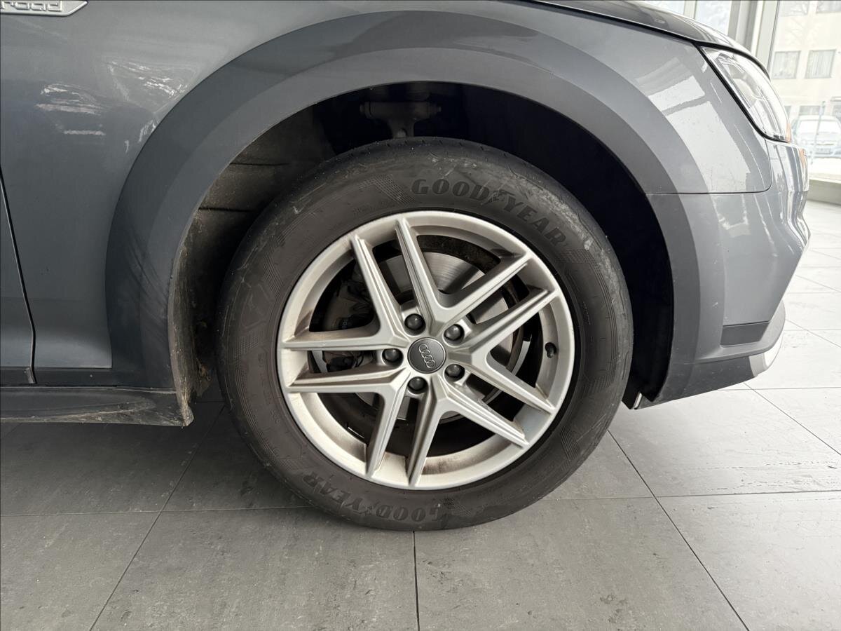 Audi A4 Allroad Kombi 2,0 l 120 kw