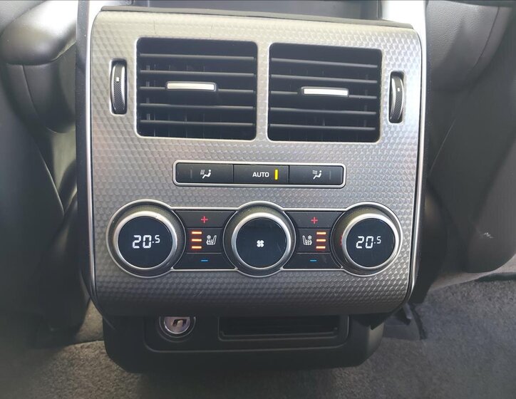 Land Rover Range Rover Sport SUV 5,0 l 375 kw