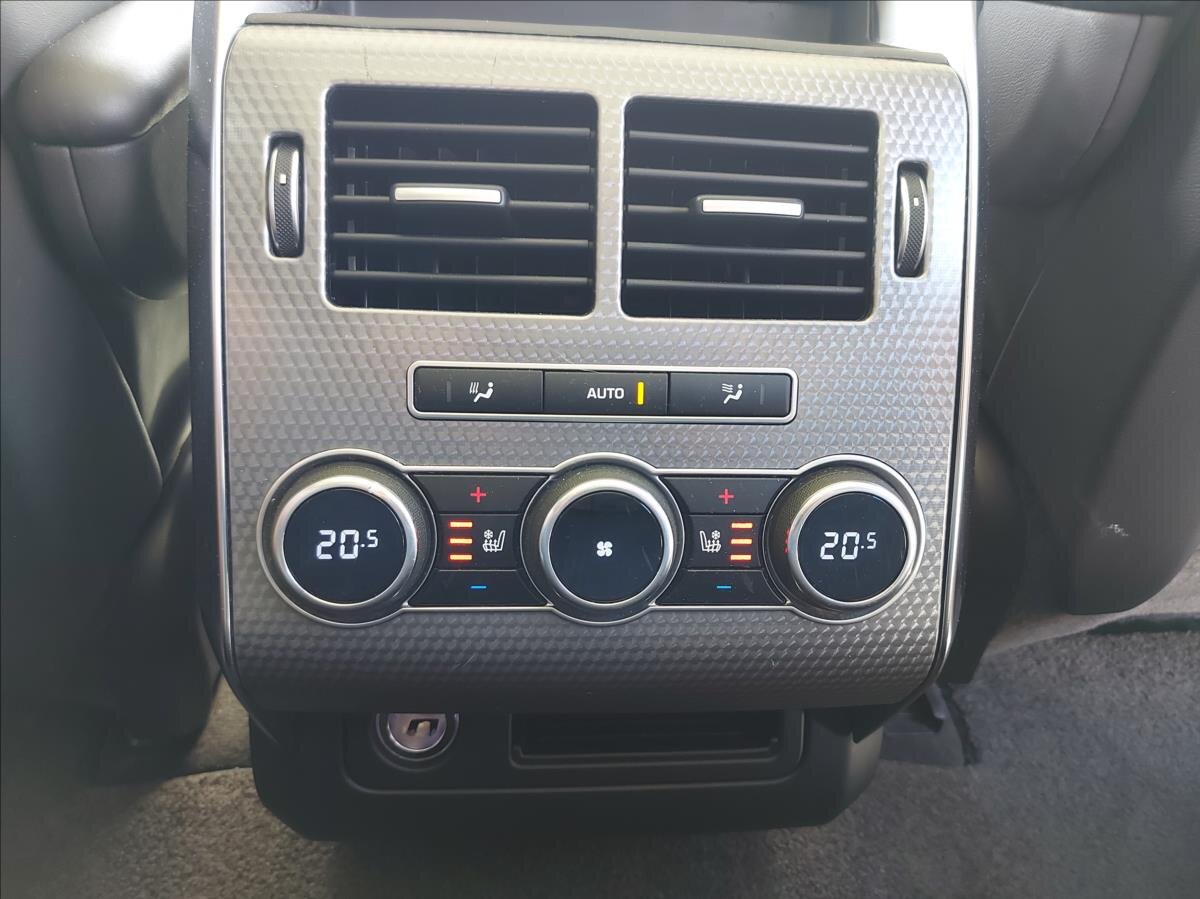 Land Rover Range Rover Sport SUV 5,0 l 375 kw