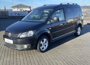 Volkswagen Caddy Kombi 2,0 l 103 kw