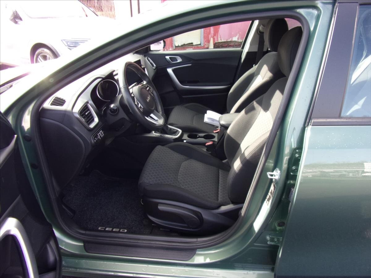 KIA Ceed Kombi 1,5 l 117 kw