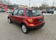 Fiat Sedici Hatchback 1,6 l 79 kw