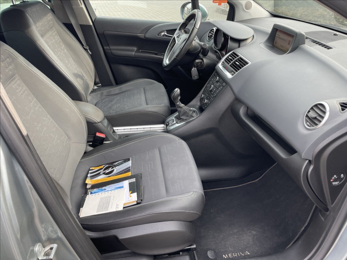 Opel Meriva MPV 1,4 l 88 kw
