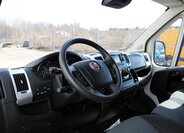 Fiat Ducato Užitková 2,3 l 130 kw