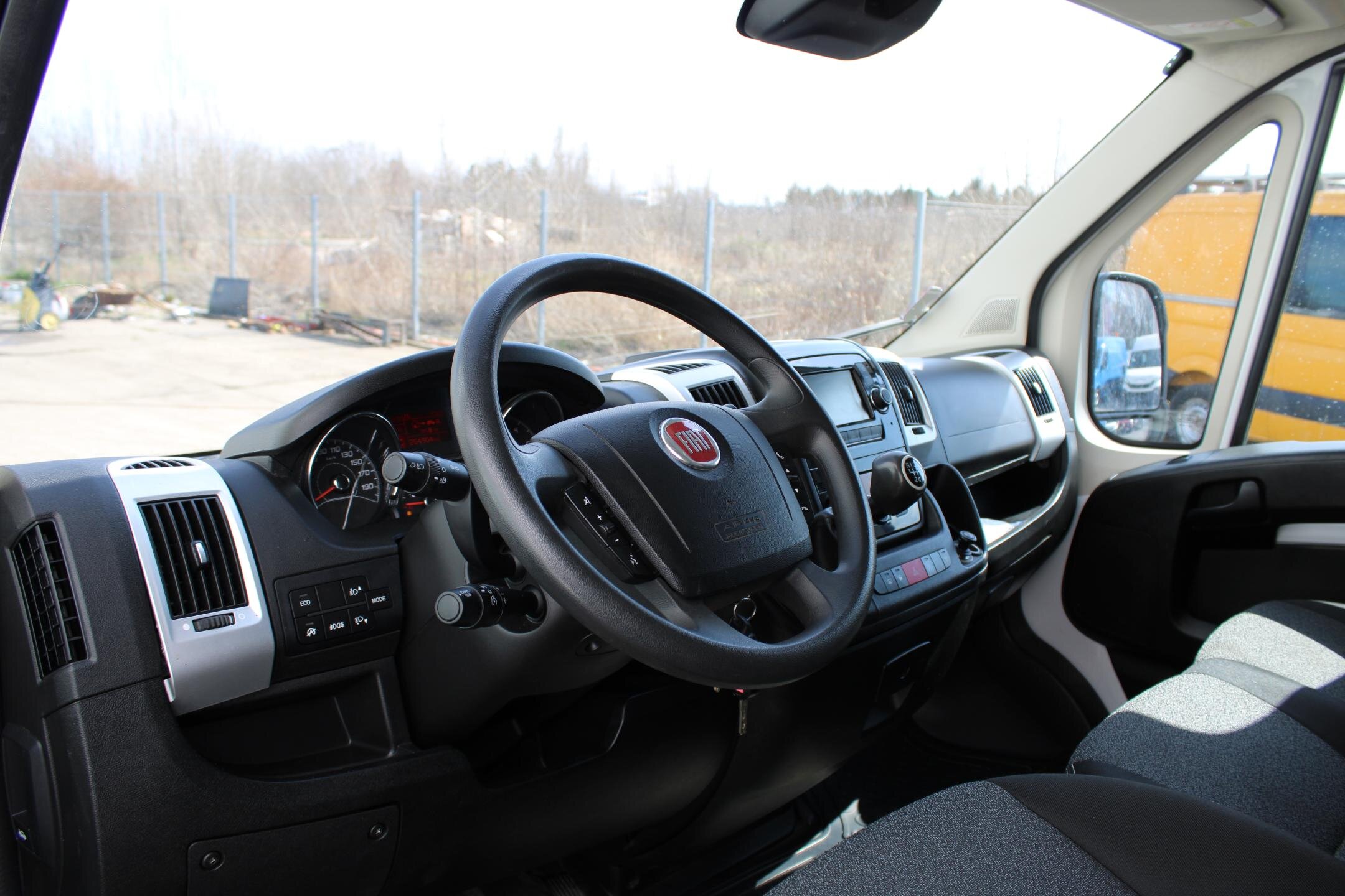 Fiat Ducato Užitková 2,3 l 130 kw