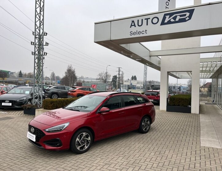 Hyundai i30 Kombi 1,5 l 70 kw