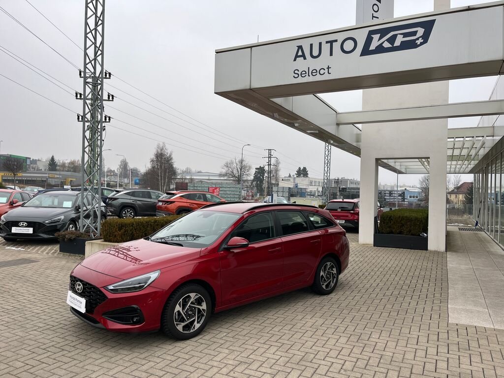 Hyundai i30 Kombi 1,5 l 70 kw