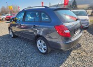 Škoda Fabia Kombi 1,2 l 51 kw