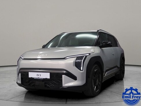KIA EV3 Hatchback 1,0 l 150 kw