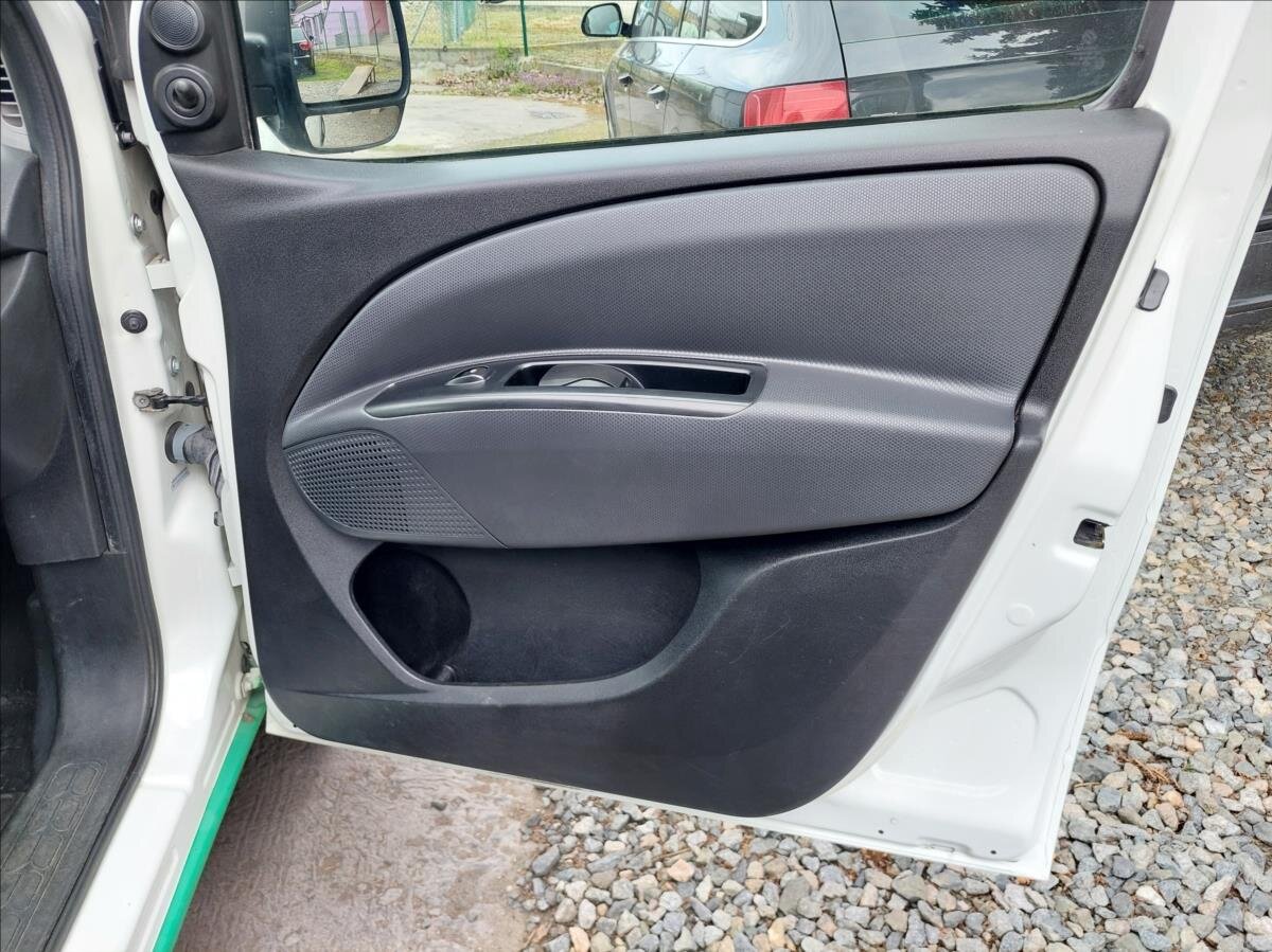 Fiat Dobló Pick-up 1,4 l 88 kw