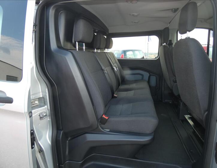 Ford Transit Custom Skříň 2,0 l 96 kw