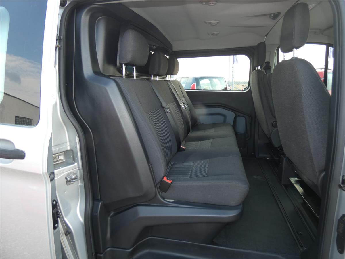 Ford Transit Custom Skříň 2,0 l 96 kw