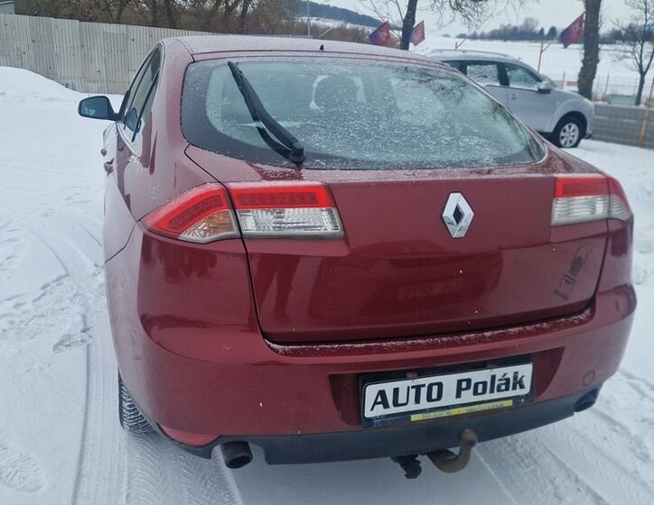 Renault Laguna Sedan 2,0 l 110 kw