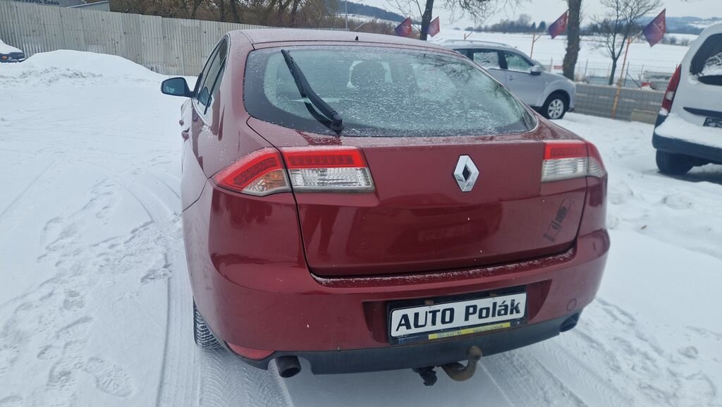 Renault Laguna Sedan 2,0 l 110 kw
