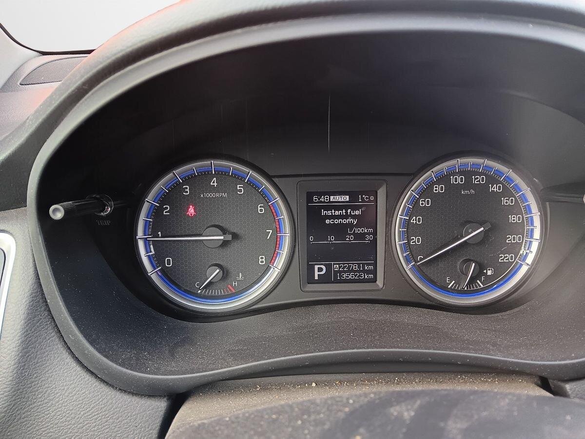 Suzuki SX4 S-Cross SUV / Terénní 1,4 l 103 kw