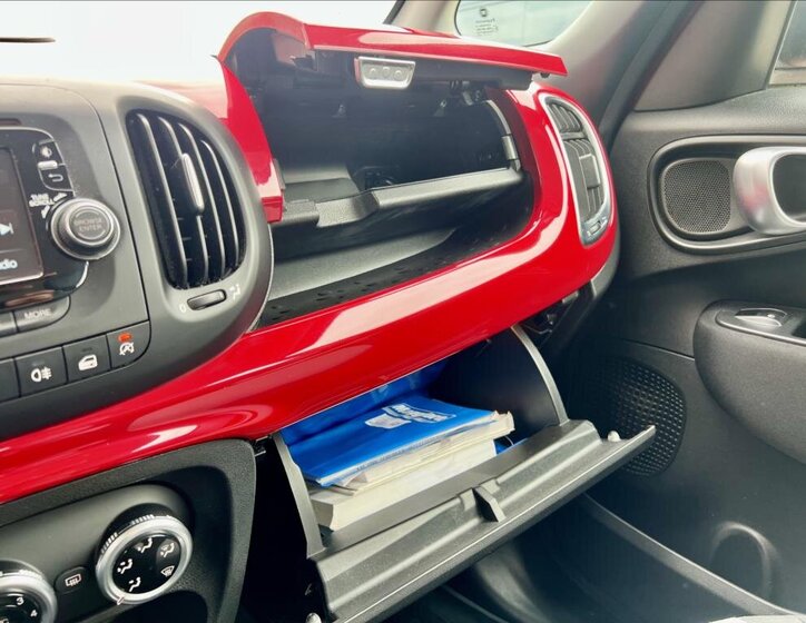 Fiat 500L MPV 1,6 l 77 kw