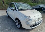 Fiat 500 Hatchback 1,2 l 51 kw