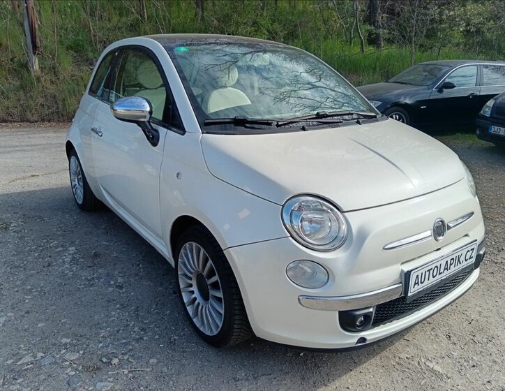 Fiat 500 Hatchback 1,2 l 51 kw