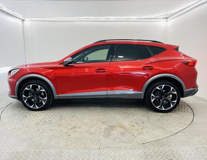 Cupra Formentor CUV / Crossover 1,5 l 110 kw