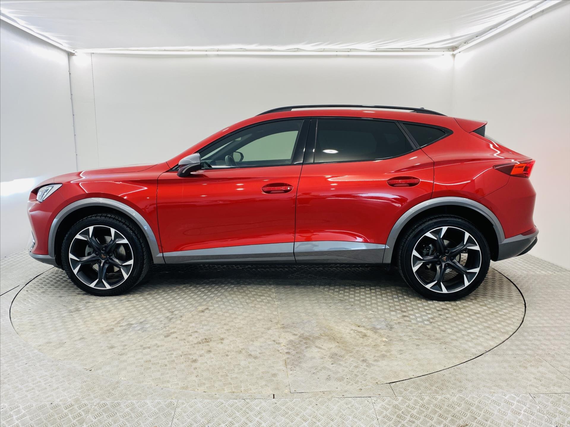 Cupra Formentor CUV / Crossover 1,5 l 110 kw
