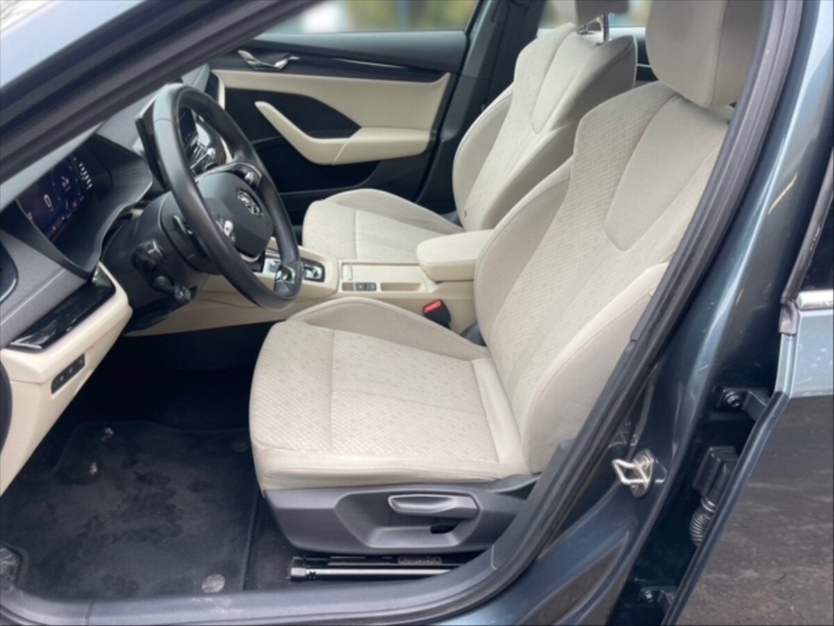 Škoda Octavia Kombi 2,0 l 110 kw