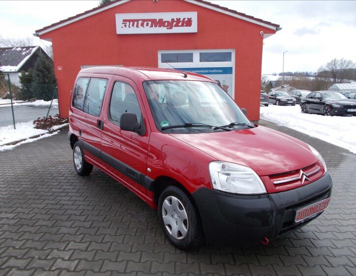 Citroën Berlingo MPV 1,4 l 55 kw