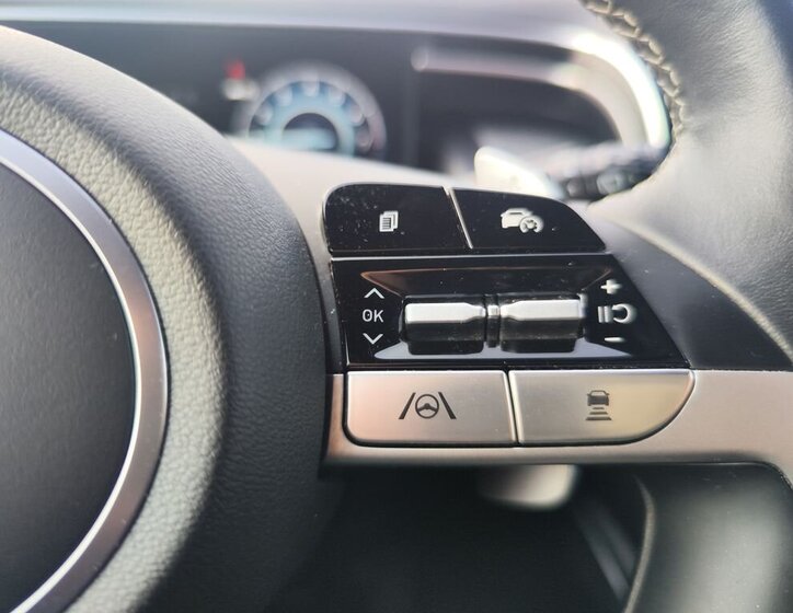 Hyundai Tucson SUV / Terénní 1,6 l 110 kw