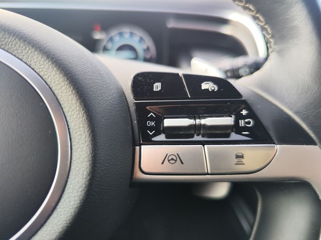 Hyundai Tucson SUV / Terénní 1,6 l 110 kw