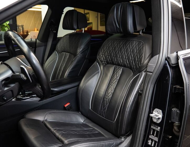 BMW Řada 6 Liftback 3,0 l 245 kw