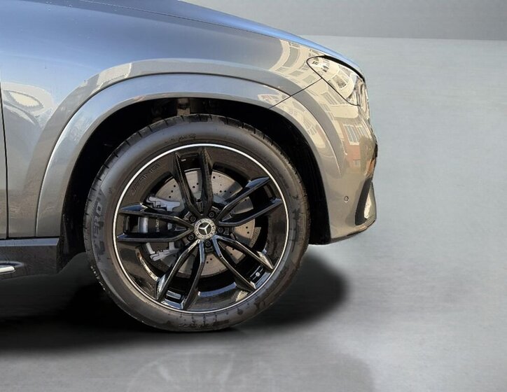 Mercedes-Benz GLE 15