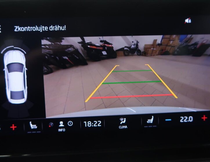 Škoda Octavia Sedan / Limuzína 1,5 l 110 kw