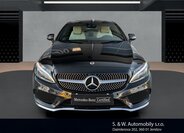 Mercedes-Benz Třídy C Kupé 2,1 l 150 kw