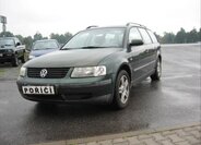 Volkswagen Passat Kombi 1,8 l 92 kw