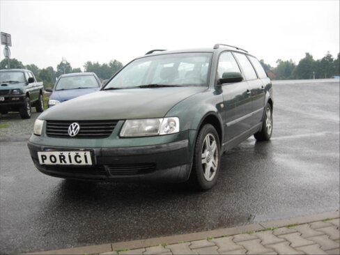 Volkswagen Passat Kombi 1,8 l 92 kw