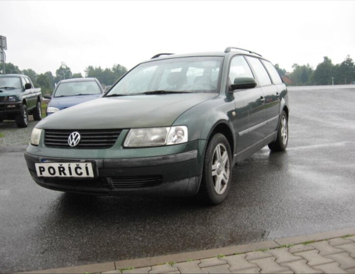 Volkswagen Passat Kombi 1,8 l 92 kw