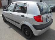 Hyundai Getz Hatchback 1,1 l 48 kw