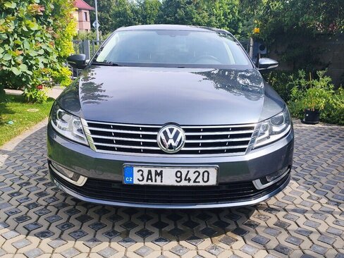 Volkswagen CC Sedan / Limuzína 0,0 103 kw